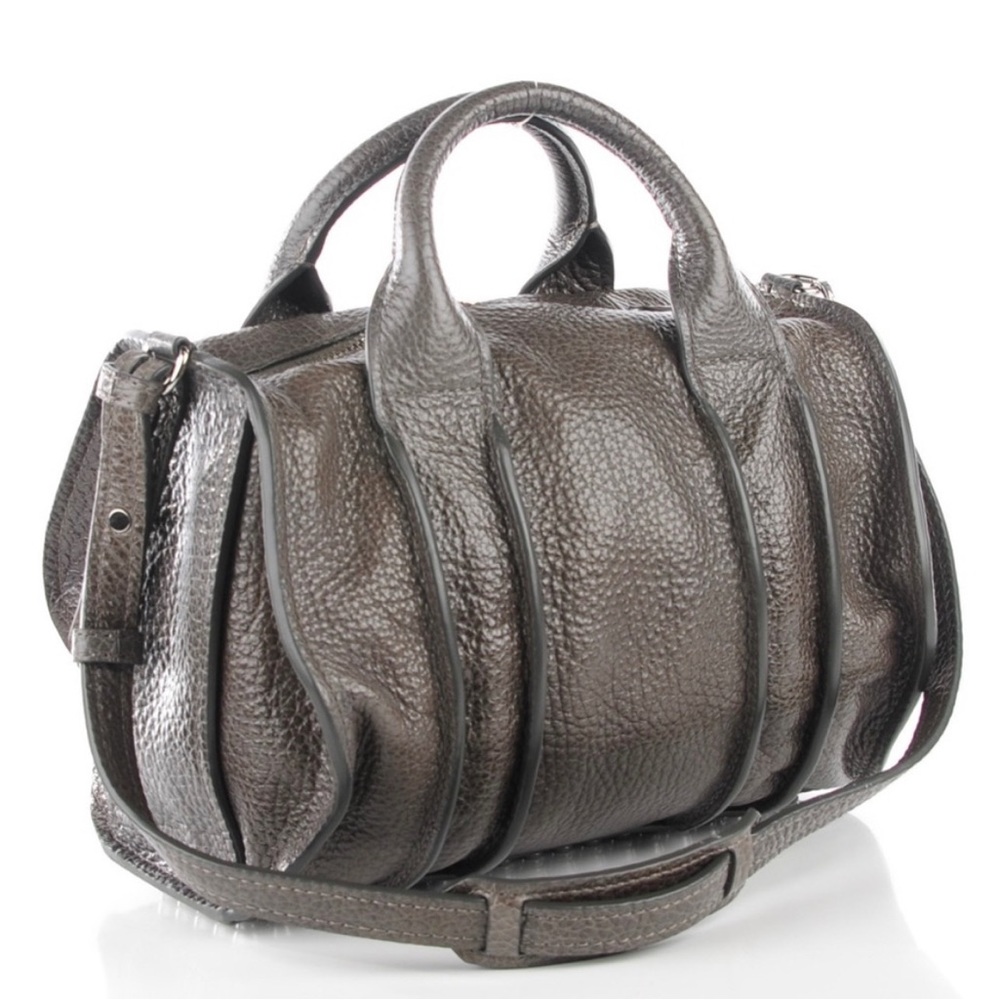 Gently used Alexander Wang inside out Rocco